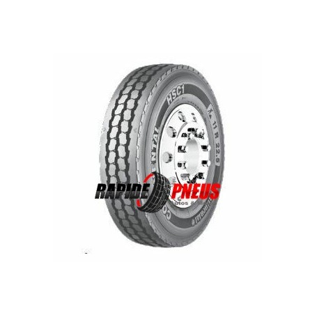 Continental - HSC1 ED - 12R22.5 152/148K
