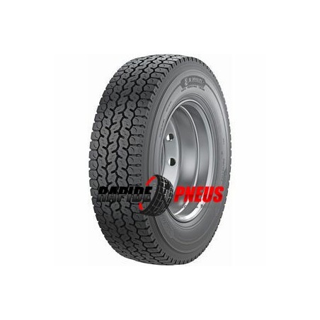 Michelin - X Multi D - 285/70 R19.5 146/144L 145/143M
