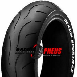 Dunlop - Sportmax D207 - 180/55 ZR18 74W