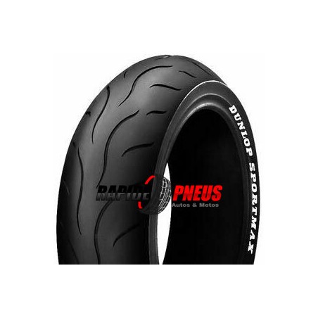 Dunlop - Sportmax D207 - 180/55 ZR18 74W