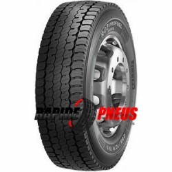 Pirelli - R02 Profuel Drive - 315/80 R22.5 158/150L 156/150M