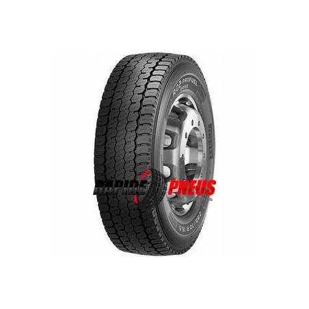 Pirelli - R02 Profuel Drive - 315/80 R22.5 158/150L 156/150M