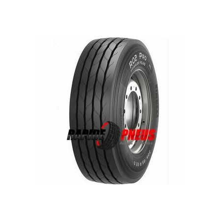 Pirelli - R02 Profuel Steer - 315/80 R22.5 158/150L 156/150M