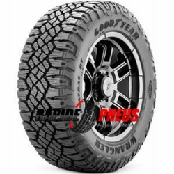 Goodyear - Wrangler Duratrac RT - 265/65 R17 120/117Q