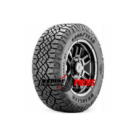 Goodyear - Wrangler Duratrac RT - 265/70 R17 121/118Q