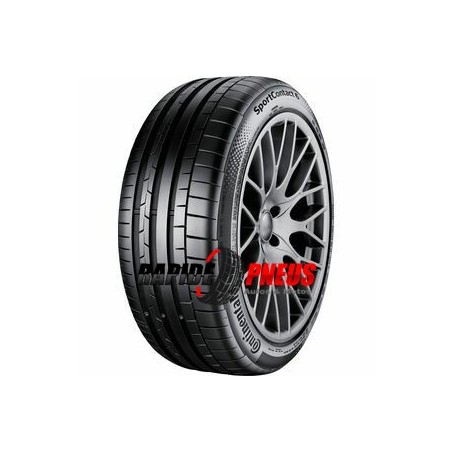 Continental - SportContact 6 - 265/35 R22 102Y