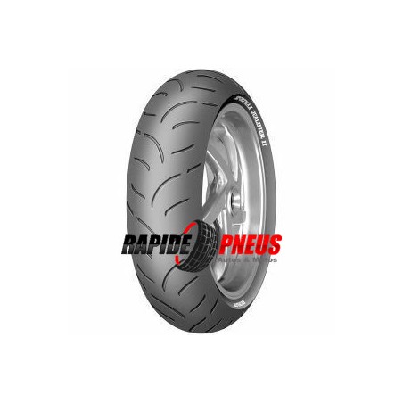 Dunlop - Sportmax Qualifier II - 190/50 ZR17 73W