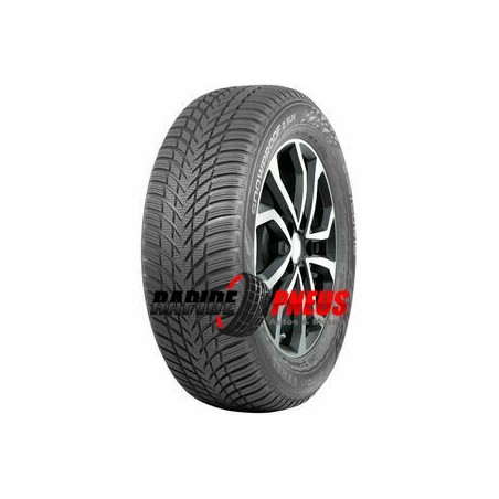 Nokian - Snowproof 2 SUV - 235/60 R18 107H