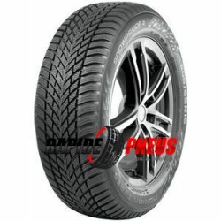 Nokian - Snowproof 2 - 205/55 R16 91T