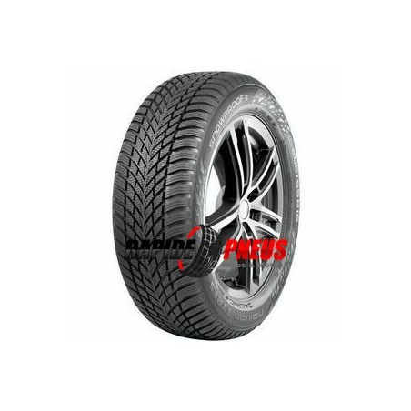 Nokian - Snowproof 2 - 225/55 R17 97H