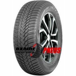 Nokian - Snowproof 2 SUV - 255/60 R18 112H