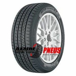 Yokohama - Avid GT Bluearth S35 - 235/55 R19 101V