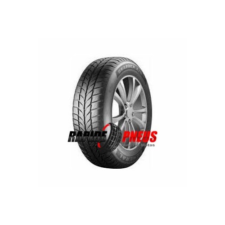 General Tire - Grabber A/S 365 - 255/50 R19 107V