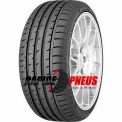 Continental - ContiSportContact 3 - 265/40 R20 104Y