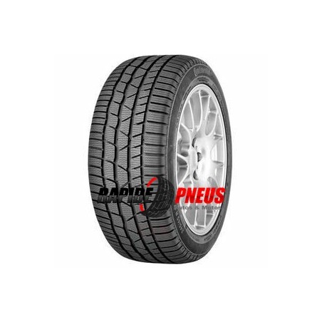 Continental - ContiWinterContact TS830P - 225/40 R18 92V