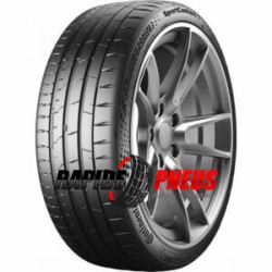 Continental - SportContact 7 - 265/30 ZR21 96Y