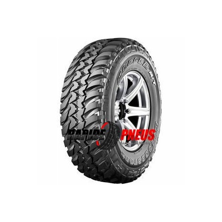 Bridgestone - Dueler M/T 674 - 245/75 R16 114Q