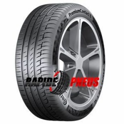 Continental - EcoContact 6Q - 245/35 R21 96Y