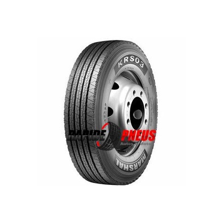 Marshal - KRS03 - 295/60 R22.5 150/147K