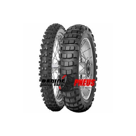 Anlas - Capra X Rally - 140/80-18 70R