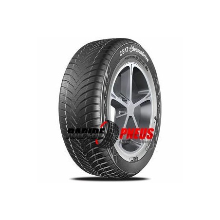 Ceat - 4 Seasondrive - 215/55 R16 97V