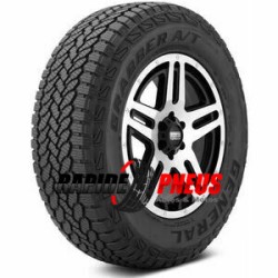 General Tire - Grabber A/T Sport-W - 255/70 R18 113T