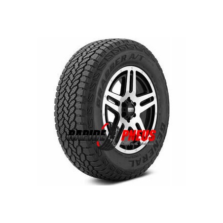 General Tire - Grabber A/T Sport-W - 255/70 R18 113T
