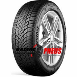 Bridgestone - Blizzak LM005 Driveguard - 215/65 R16 98H