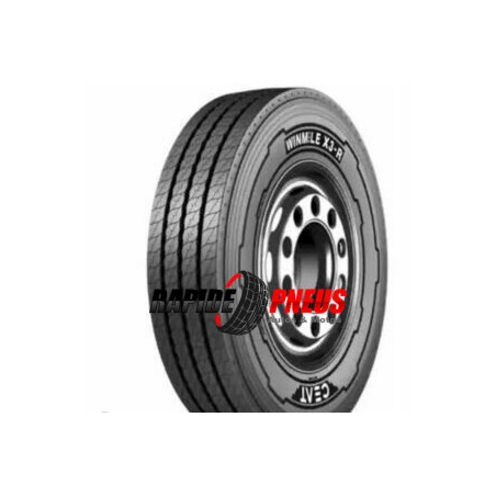 Ceat - Winmile X3-R - 295/80 R22.5 154/149M