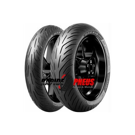 Maxxis - Supermaxx ST3 MA-ST3 - 120/70 ZR17 58W