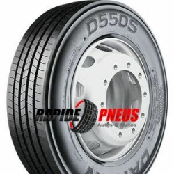 Dayton - D550S - 235/75 R17.5 132/130M