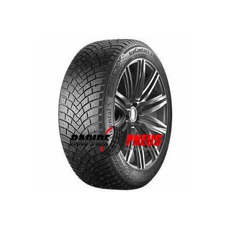Continental - IceContact 3 - 245/45 R20 103T