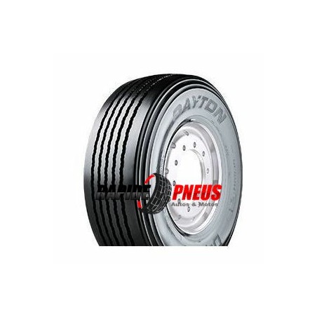 Dayton - D400T - 385/65 R22.5 160J/158L