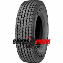Michelin - X Coach XD - 295/80 R22.5 152/148M 154L
