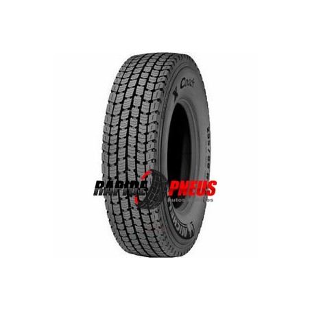 Michelin - X Coach XD - 295/80 R22.5 152/148M 154L