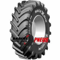 Michelin - Mach X BIB - 710/70 R38 171D