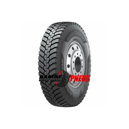 Hankook - Smartwork DM09 - 11R22.5 148/145K