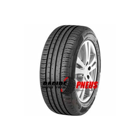 Continental - ContiPremiumContact 5 - 215/65 R15 96H