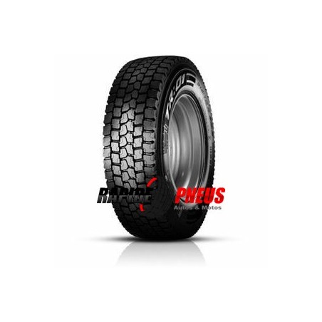 Pirelli - TR:01S - 295/80 R22.5 152/148M