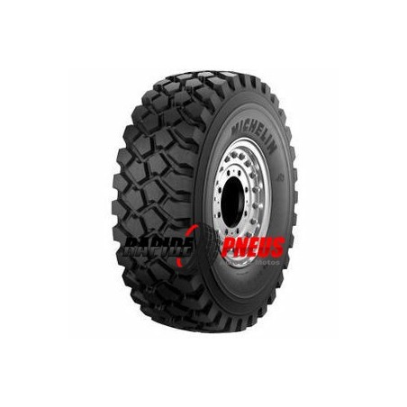Michelin - X Force Z - 14R20 168/165K